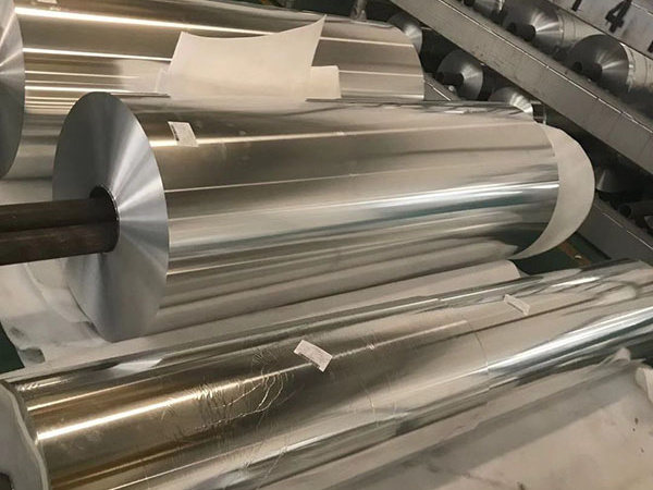 Papel de aluminio personalizado para horno